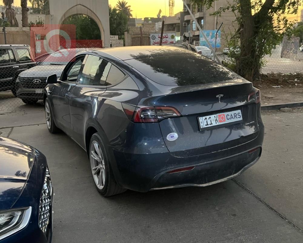 تێسلا مۆدێلی Y